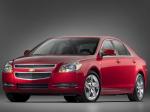 Chevrolet Malibu LT 2007 года